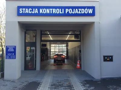 Stacja Kontroli Pojazdów - DalbaSerwis